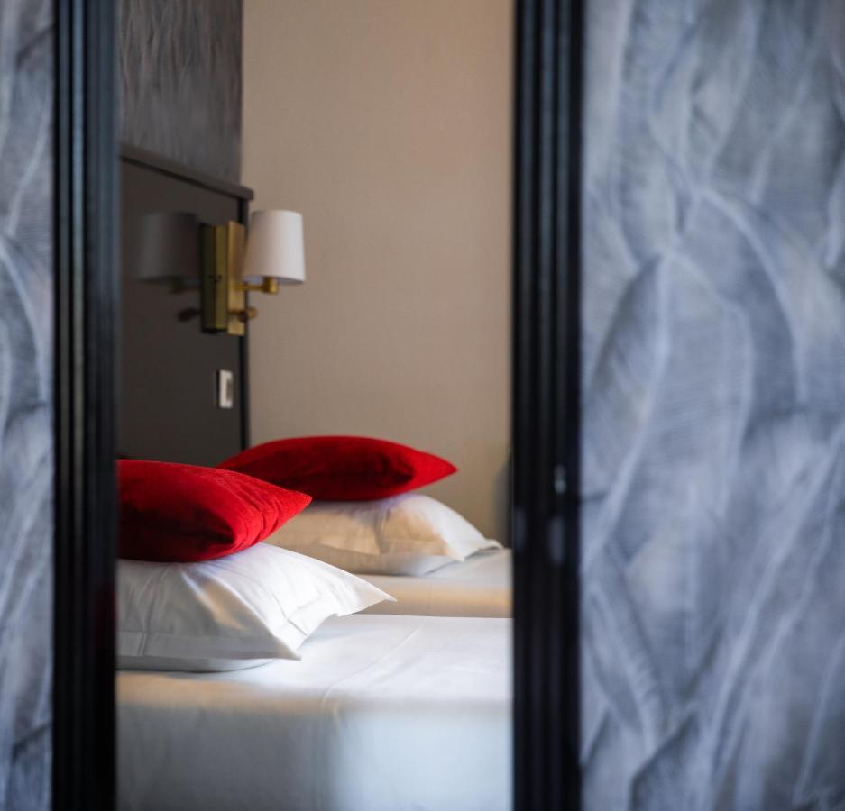 Hotel Eiffel Garibaldi