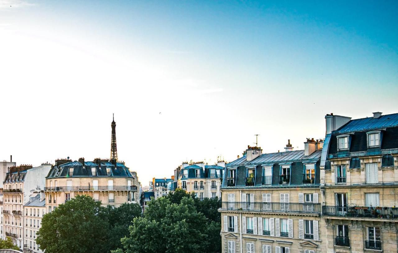 Eiffel Garibaldi Hotel