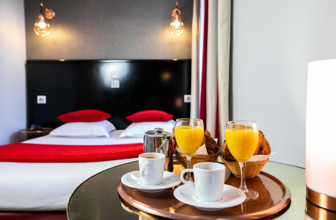 Eiffel Garibaldi Hotel