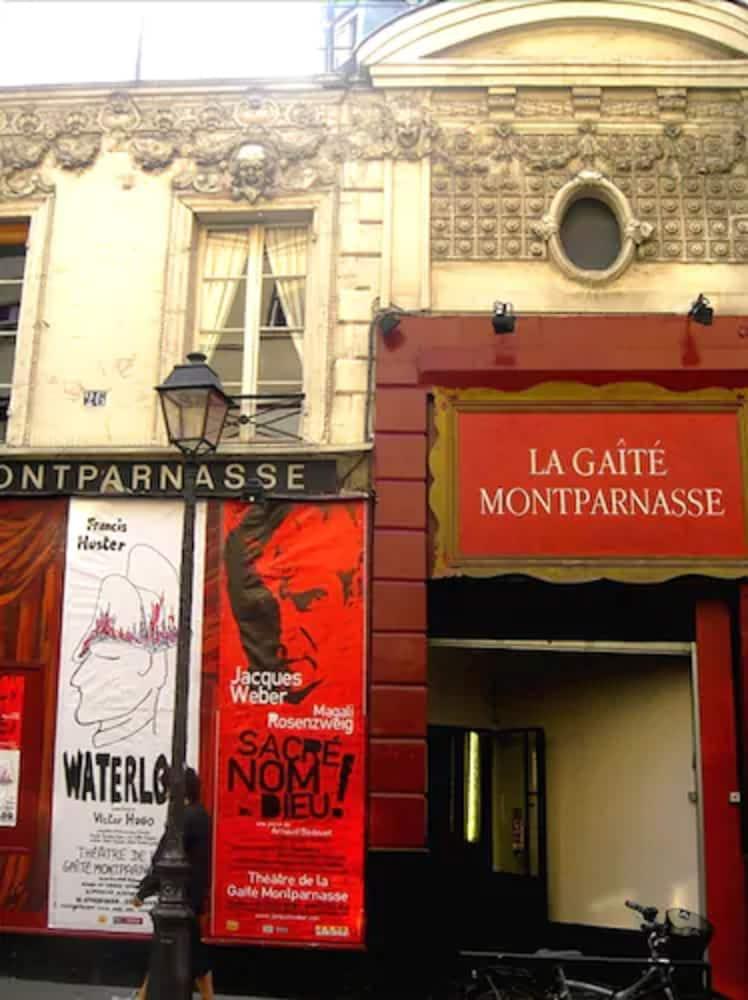 Eiffel Garibaldi 3* Paris