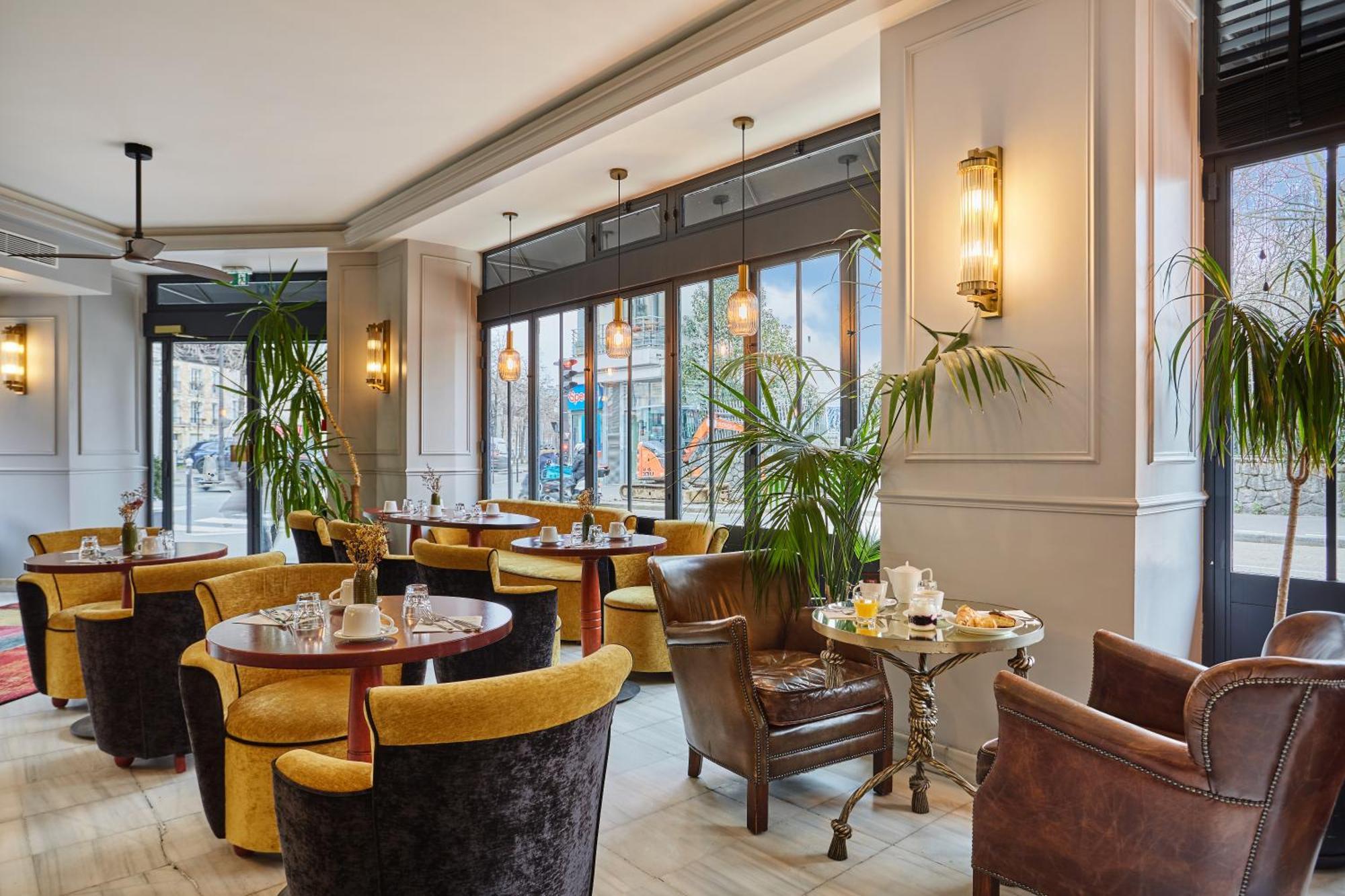 Hotel Eiffel Garibaldi