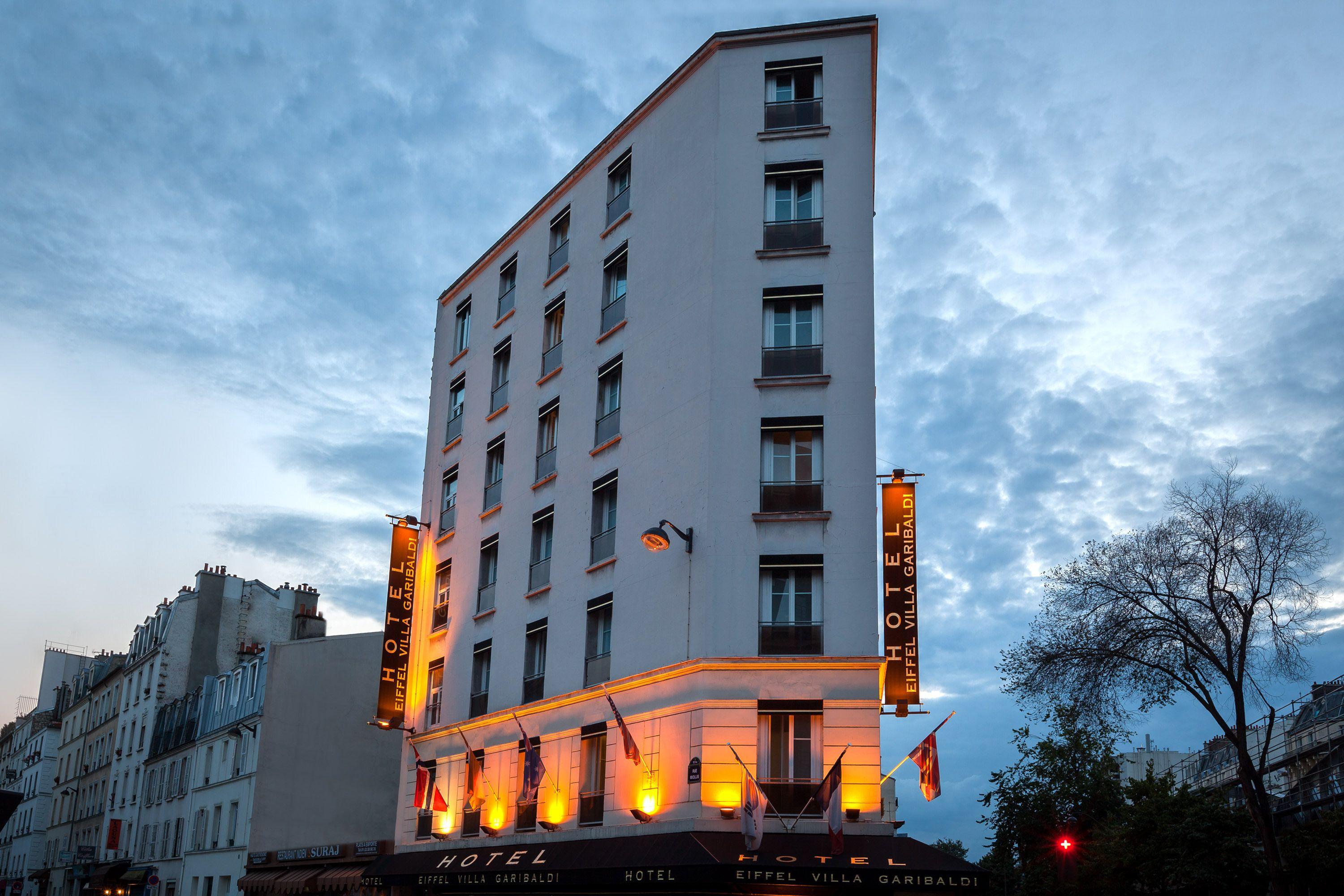 Hotel Eiffel Garibaldi 3*
