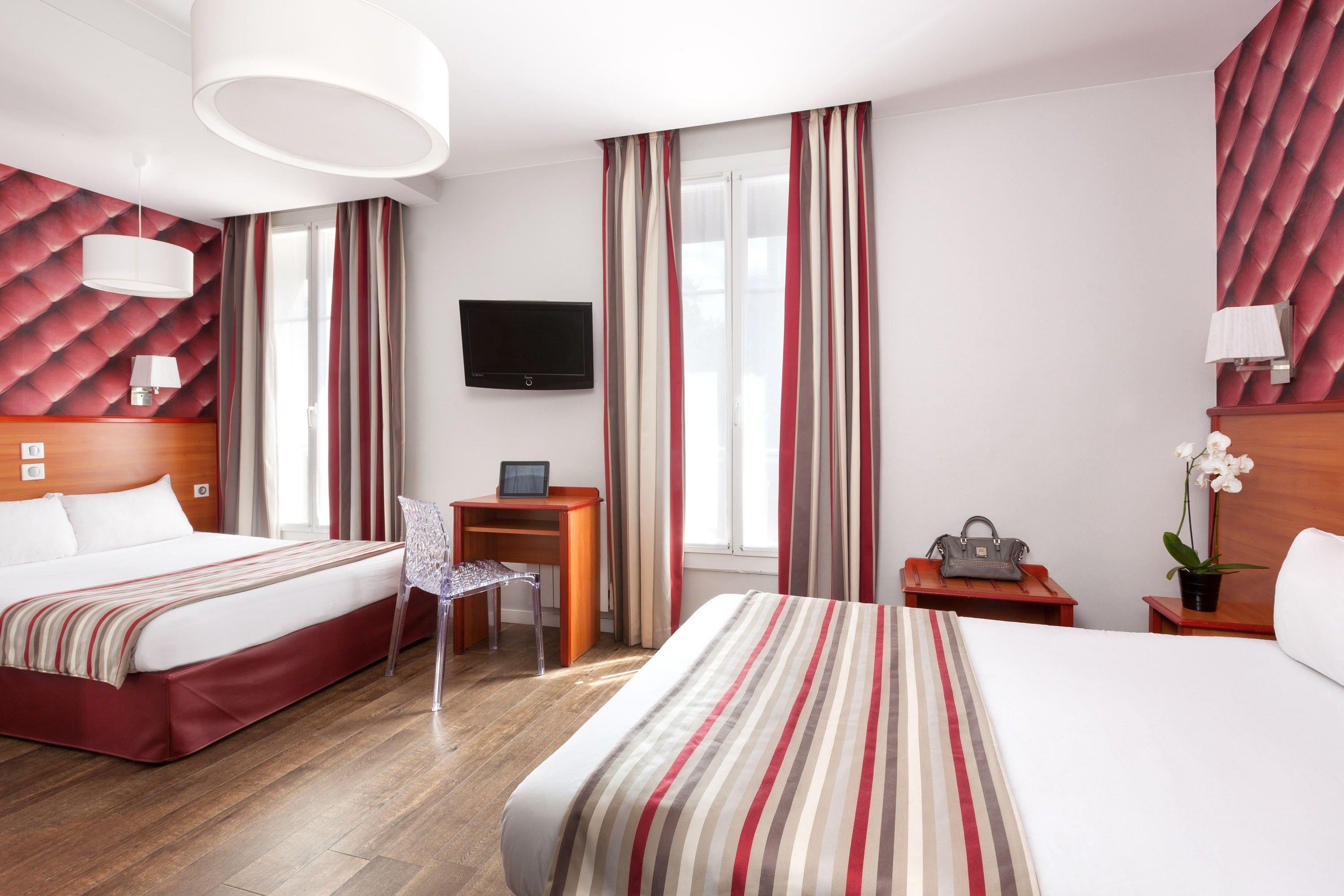 Hotel Eiffel Garibaldi