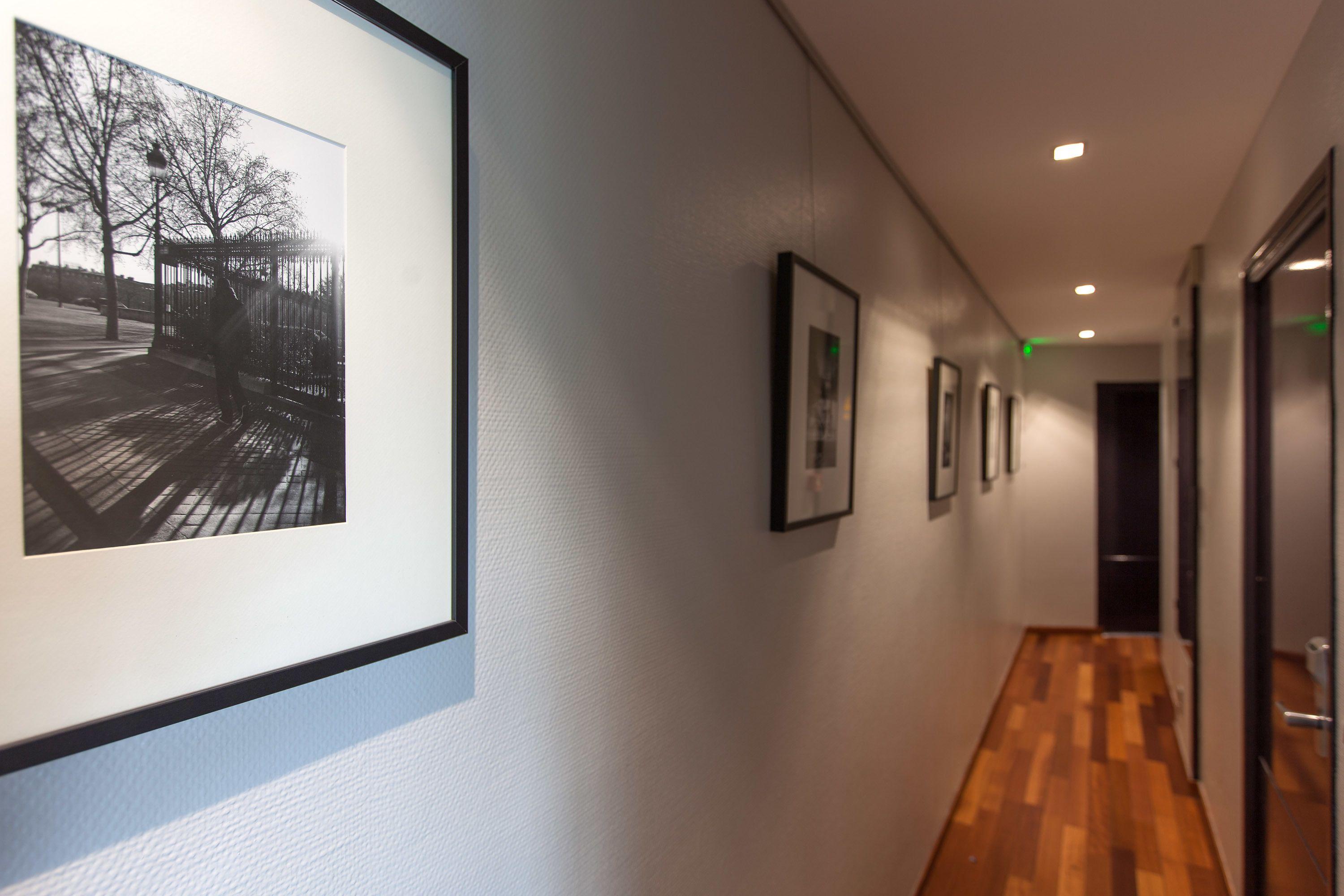 Hotel Eiffel Garibaldi Paris