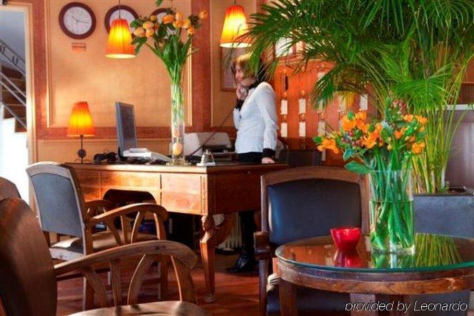 Hotel Eiffel Garibaldi Parigi
