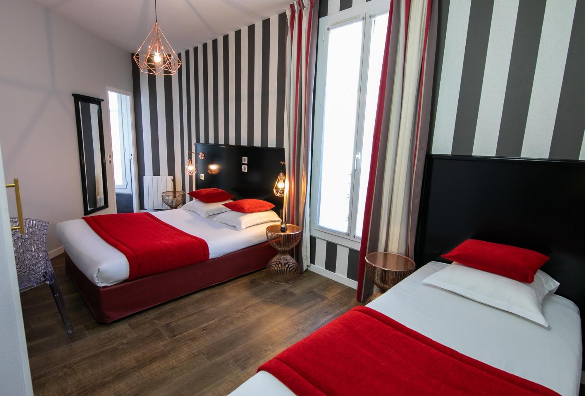 Eiffel Garibaldi Hotel Parigi