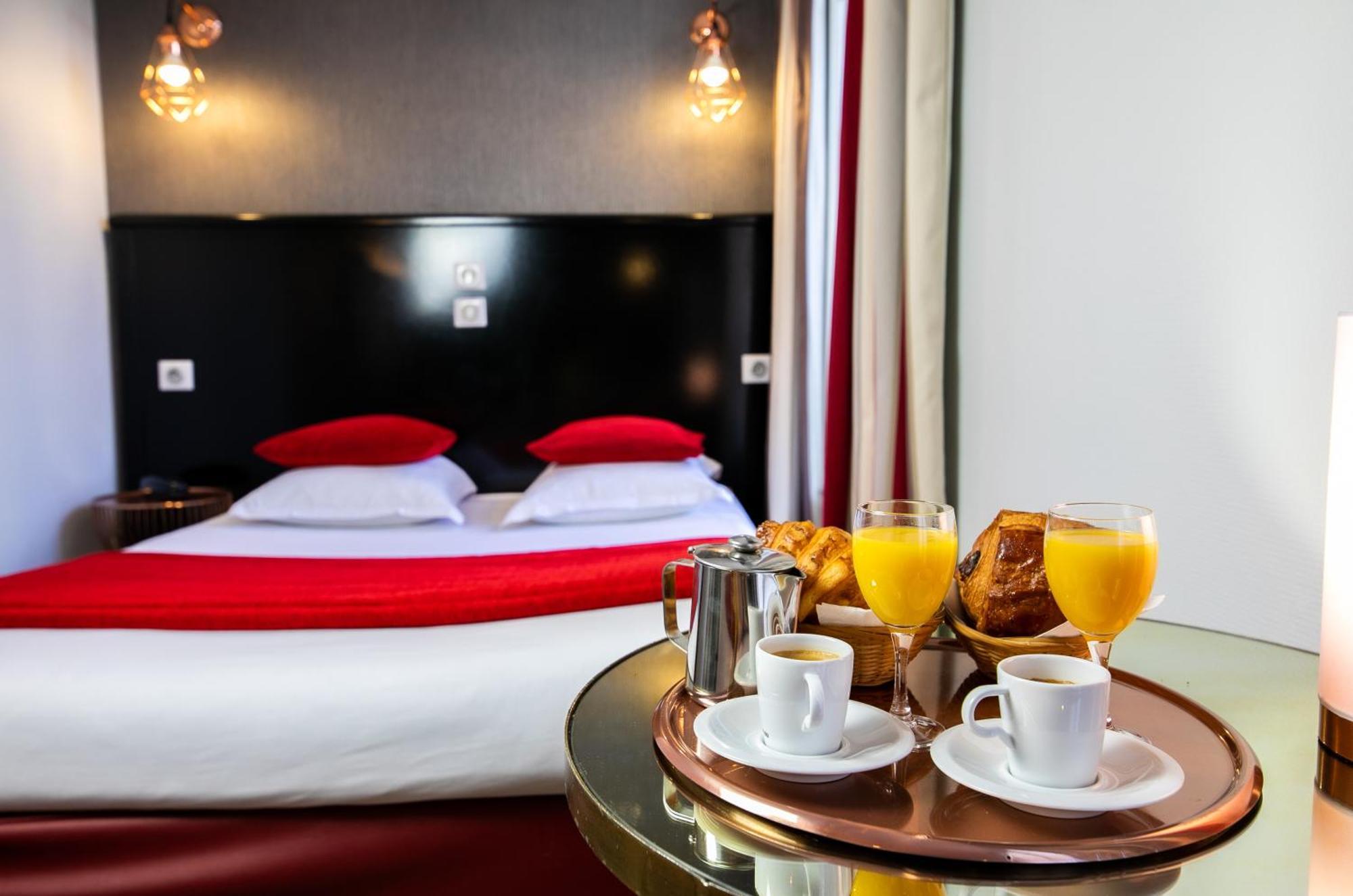 Hotel Eiffel Garibaldi