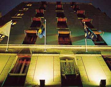 Eiffel Garibaldi Parigi