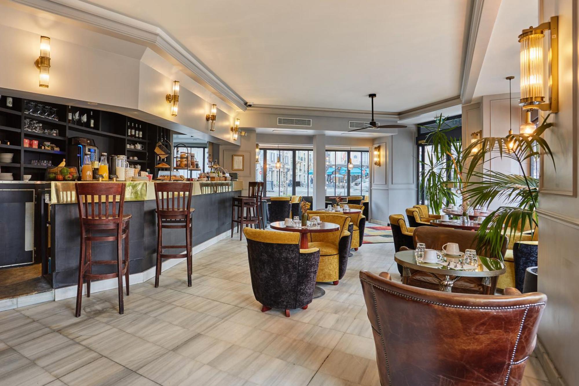 Eiffel Garibaldi 3* Parigi