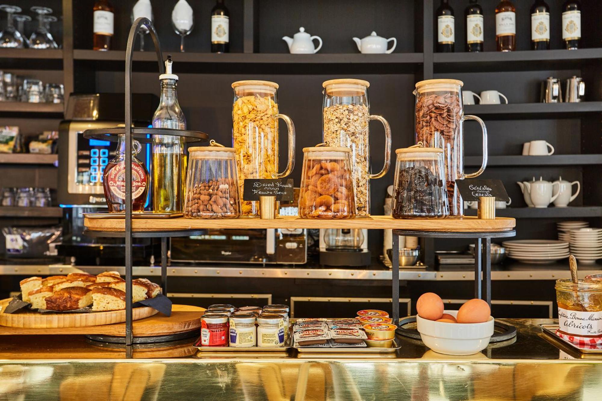 Eiffel Garibaldi Hotel