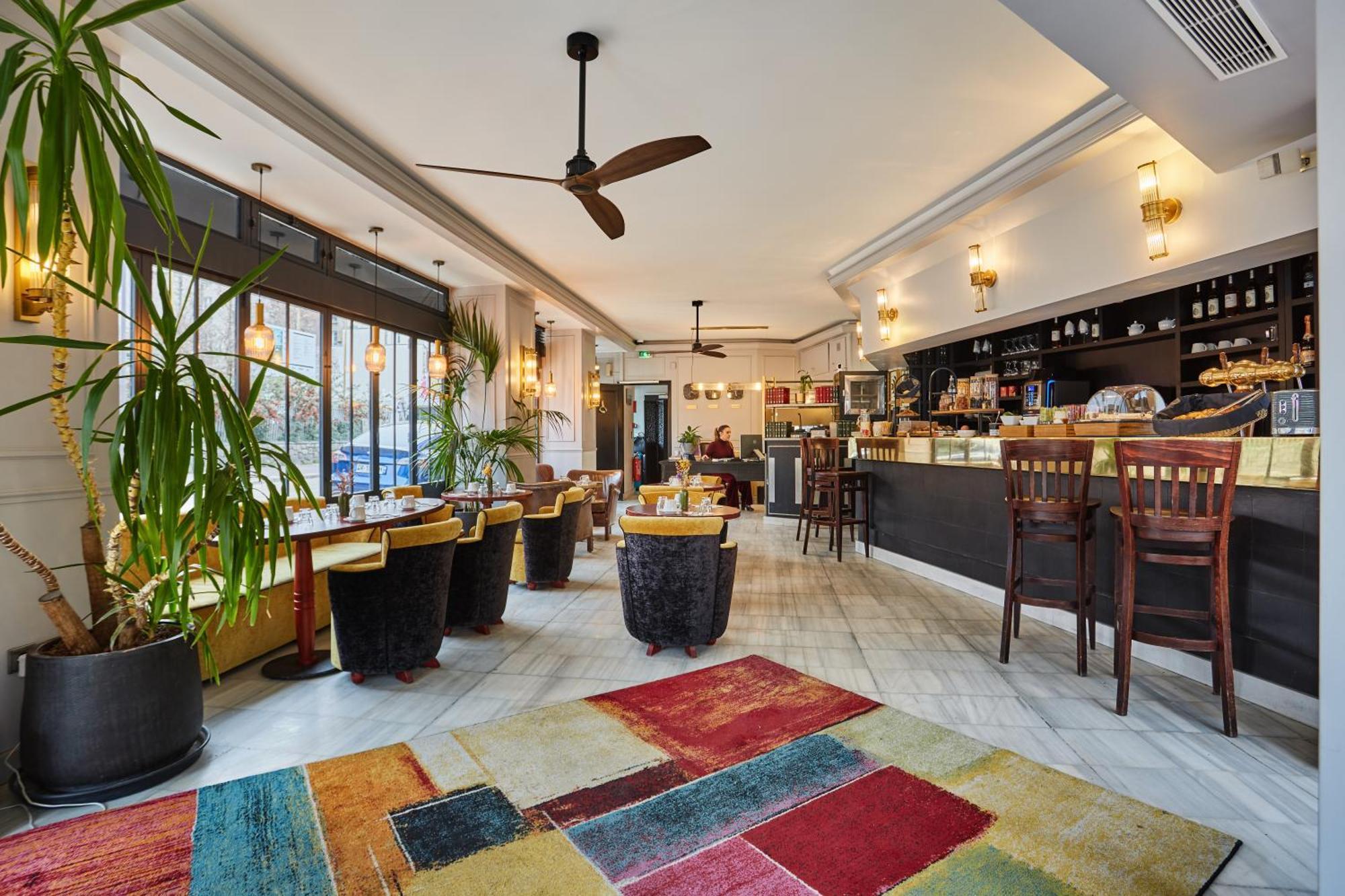 Eiffel Garibaldi Hotel Parigi