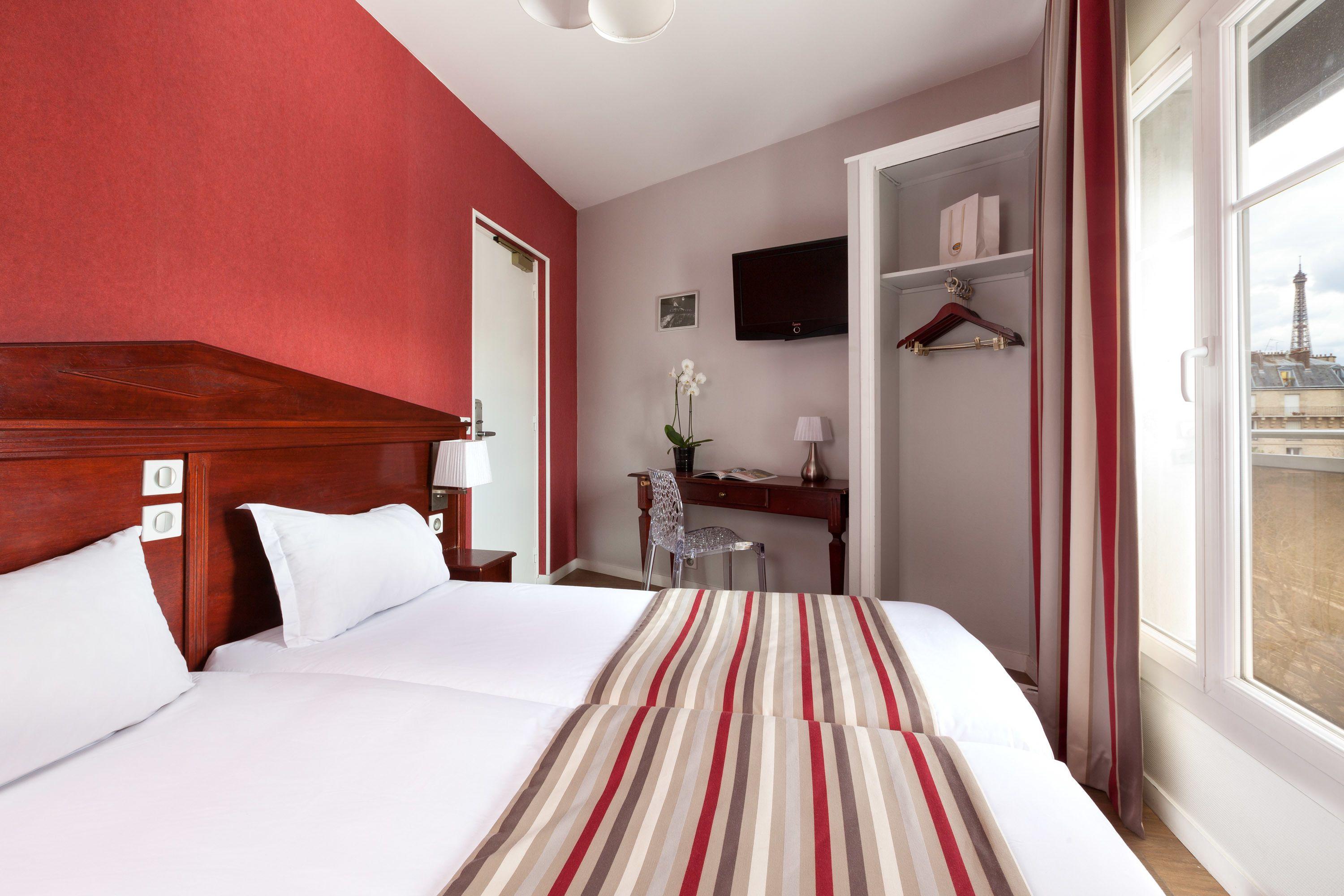 Eiffel Garibaldi Hotel Parigi