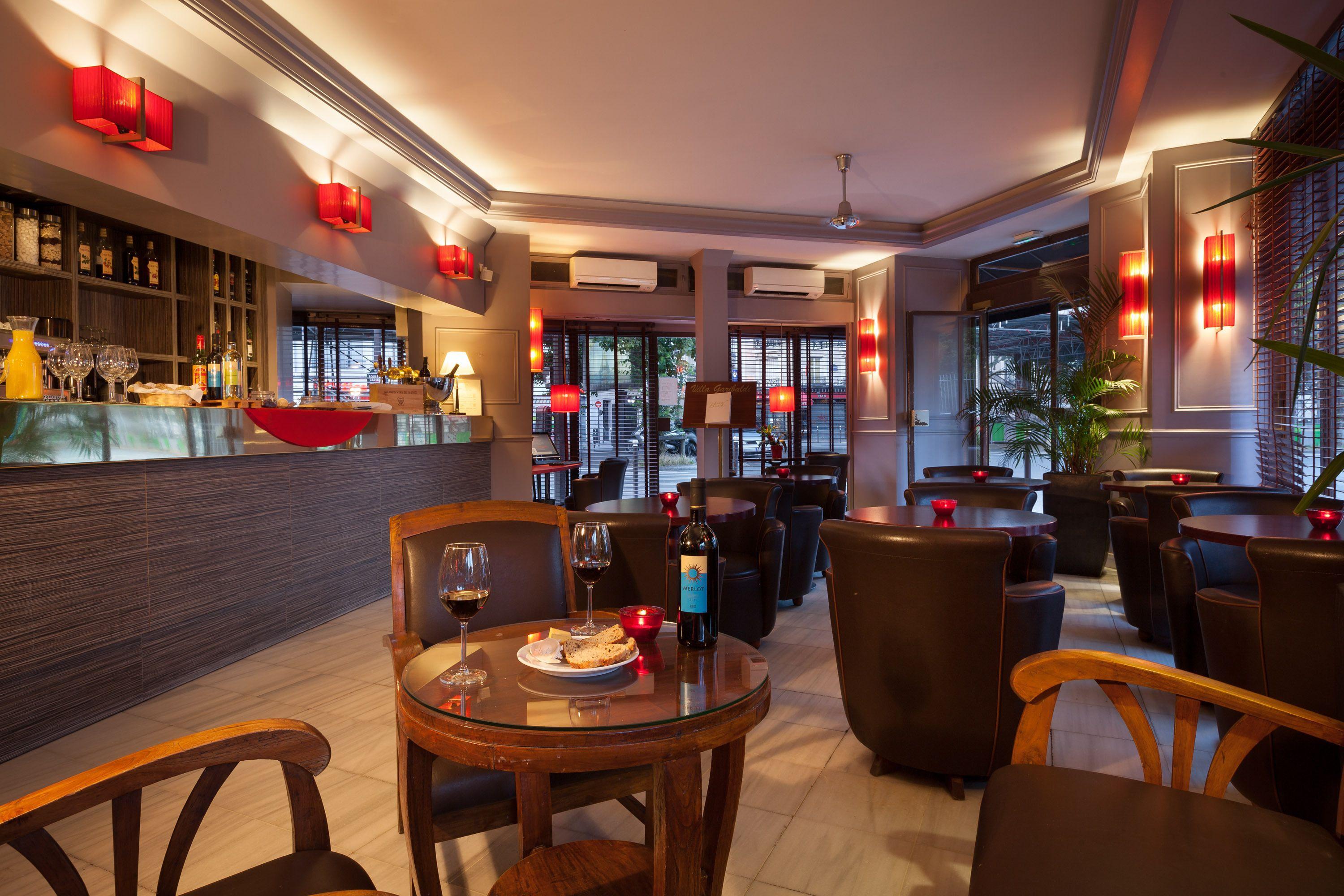 Eiffel Garibaldi 3* Parigi