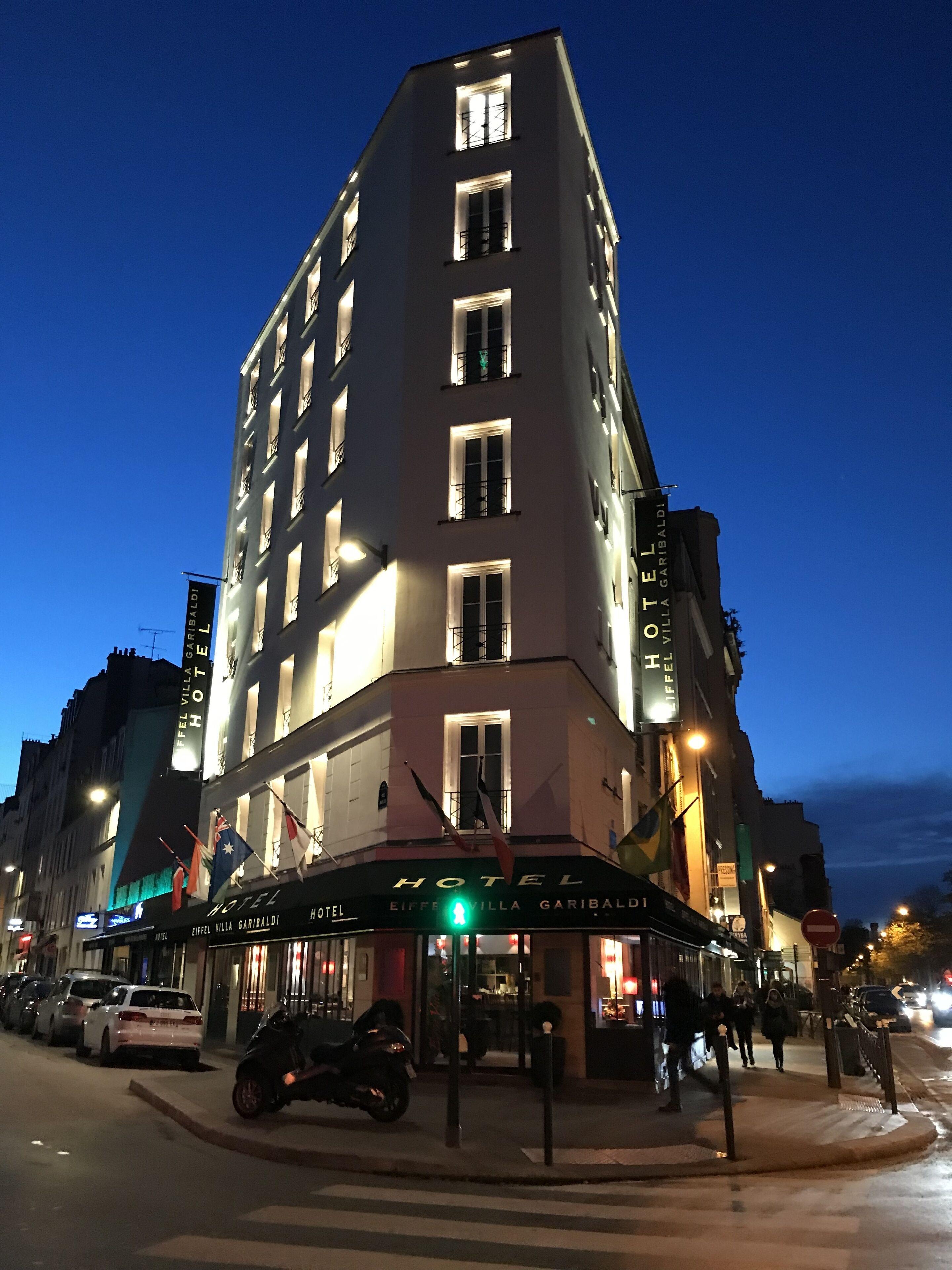 Eiffel Garibaldi