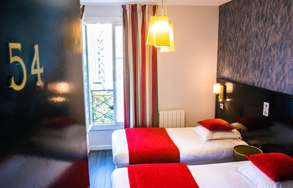 Eiffel Garibaldi Parigi