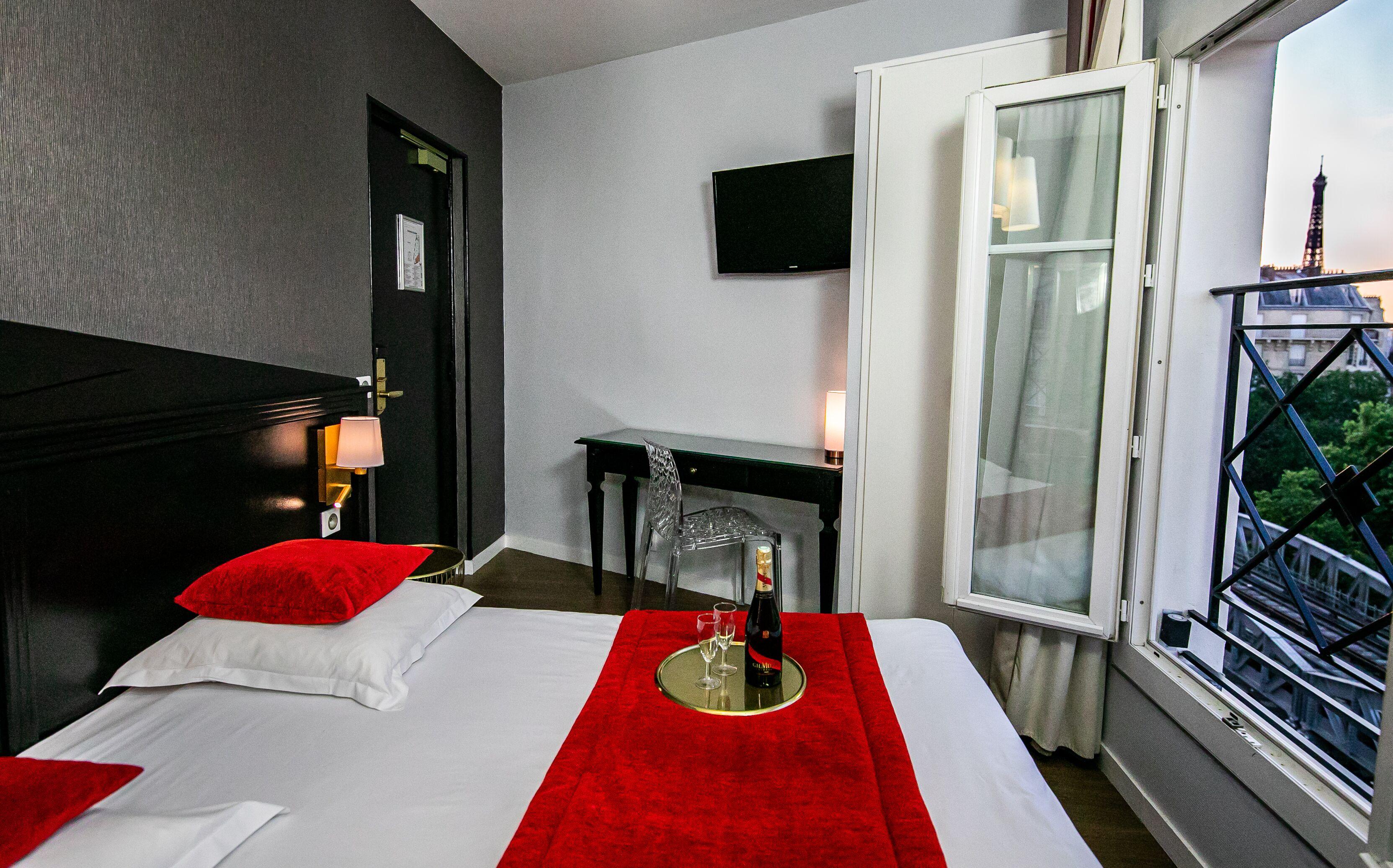 Eiffel Garibaldi Hotel Parigi