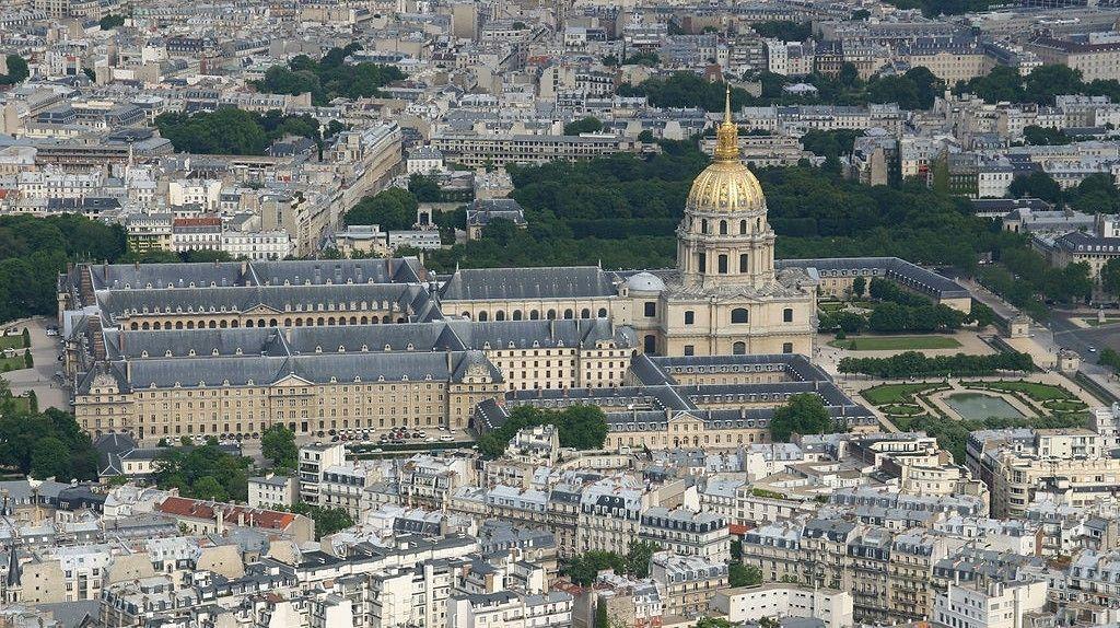 Eiffel Garibaldi Hotel Parigi