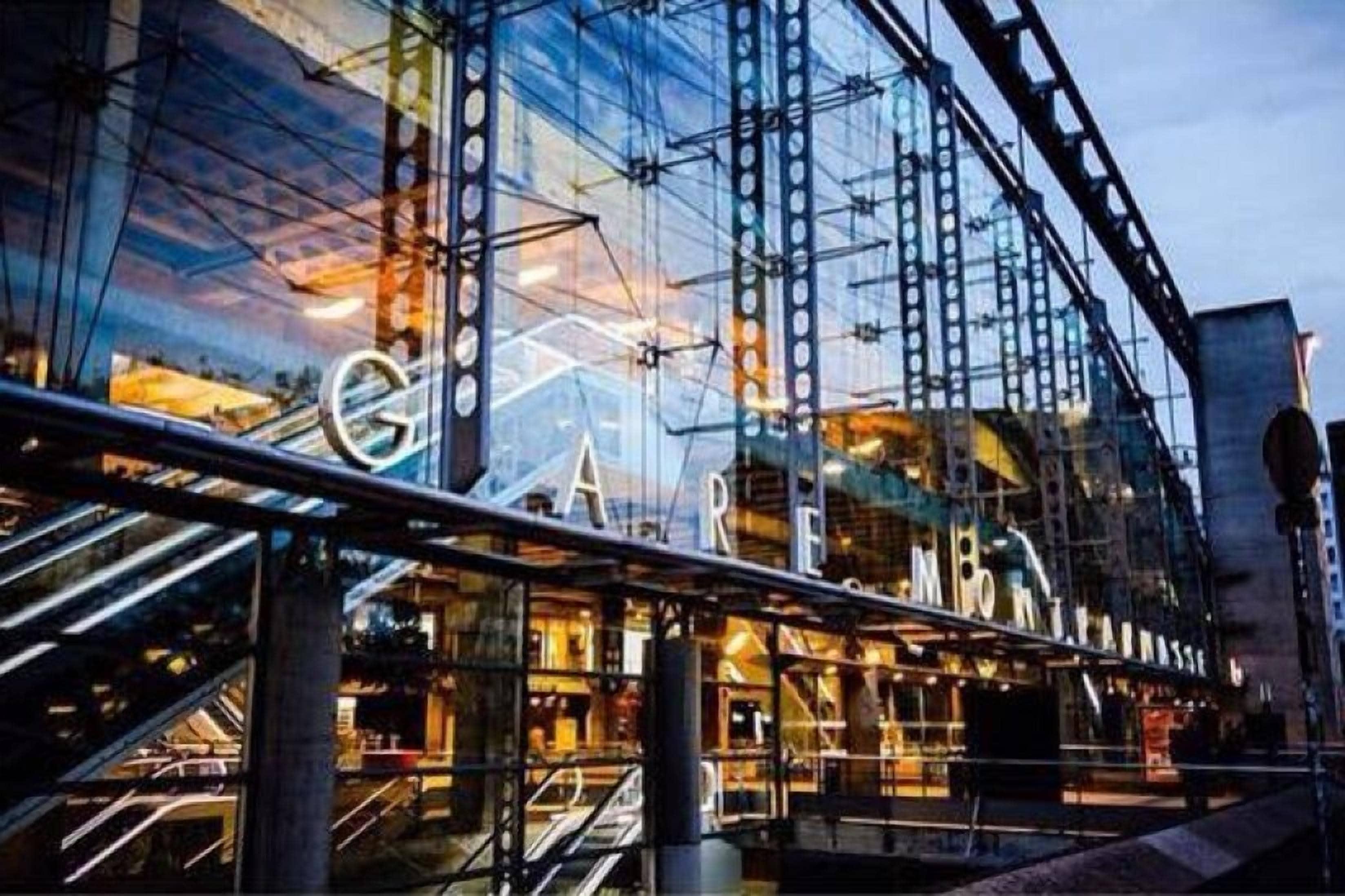 Hotel Eiffel Garibaldi