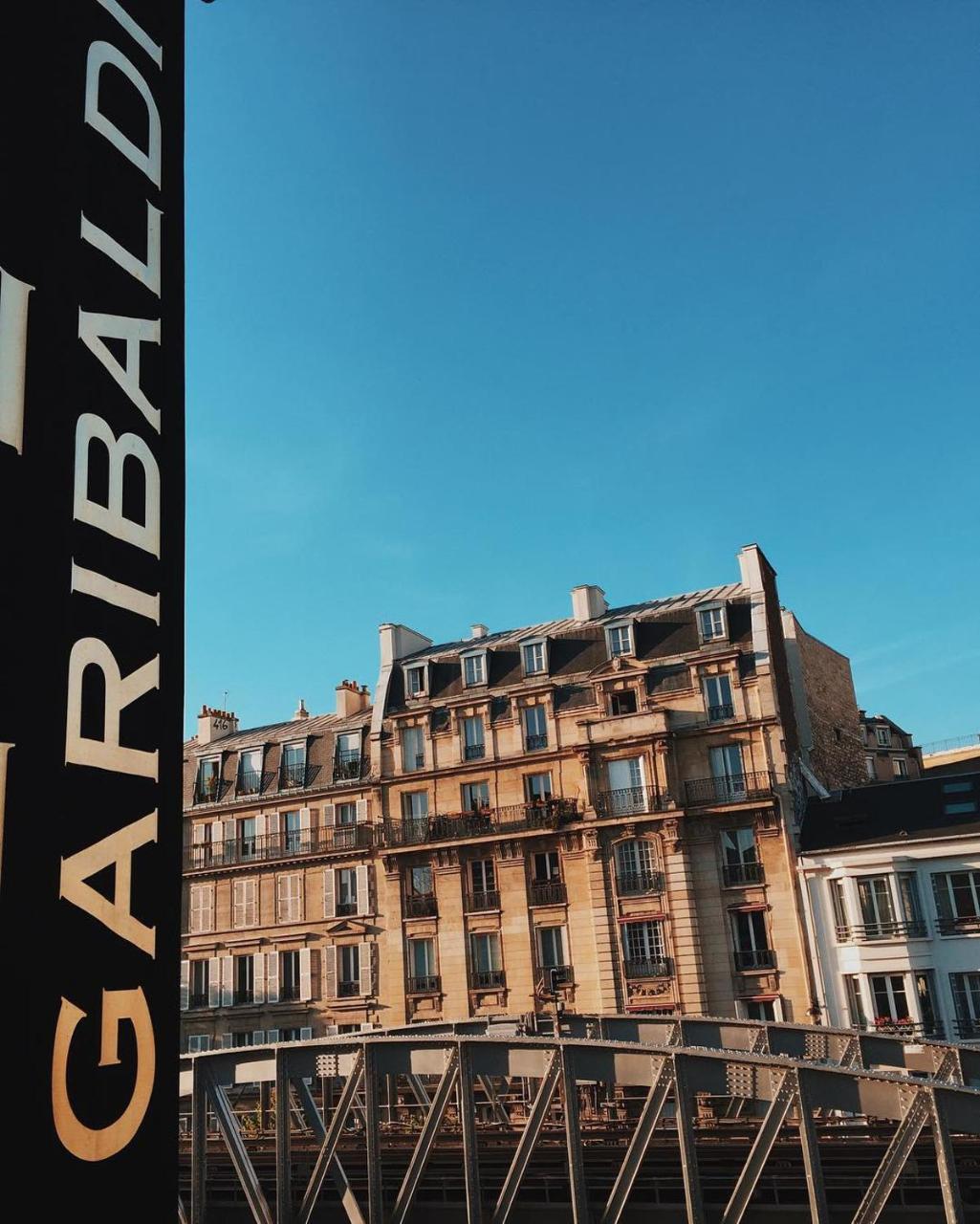 Hotel Eiffel Garibaldi 3*