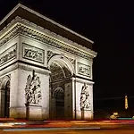 Hotel Eiffel Garibaldi Paris