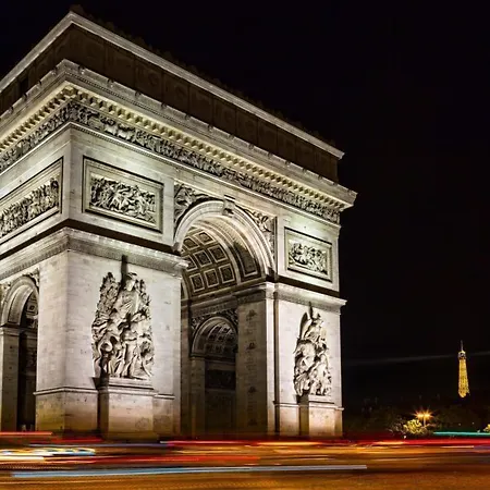 Hotel Eiffel Garibaldi Parigi