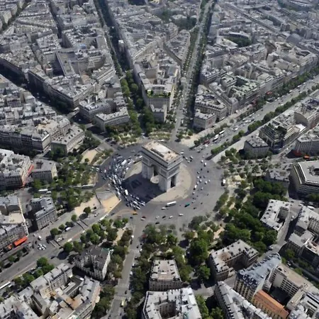 Eiffel Garibaldi 3* Parigi